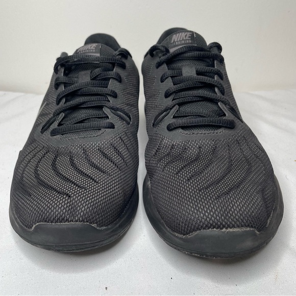 Nike In Season TR7 Womens Running Shoes Black Size 8 - Picture 3 of 8